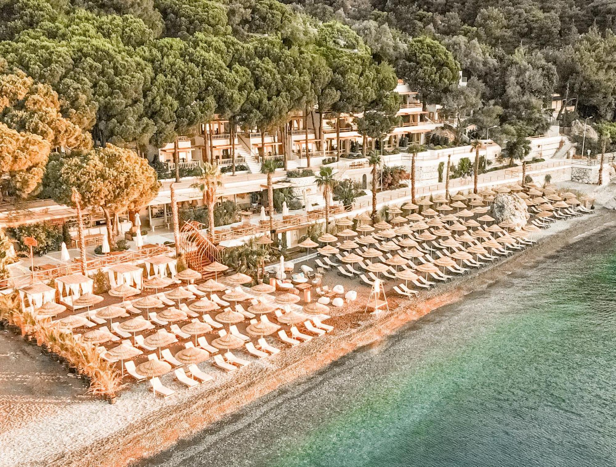 Pilos Suites Turunç Eksteriør billede